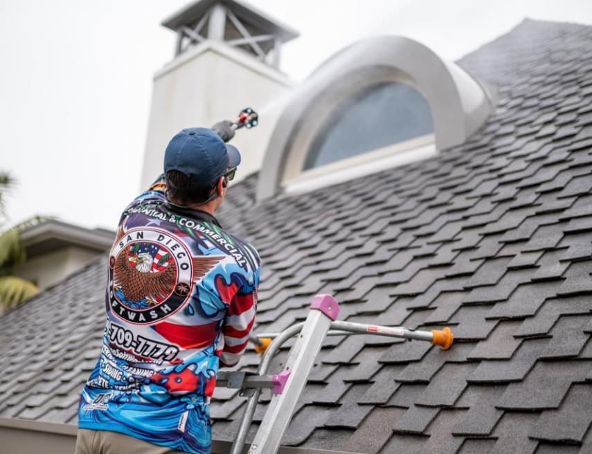 Best Pressure Washing Service San Diego