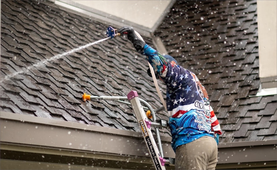 Pressure Washing Service San Diego CA