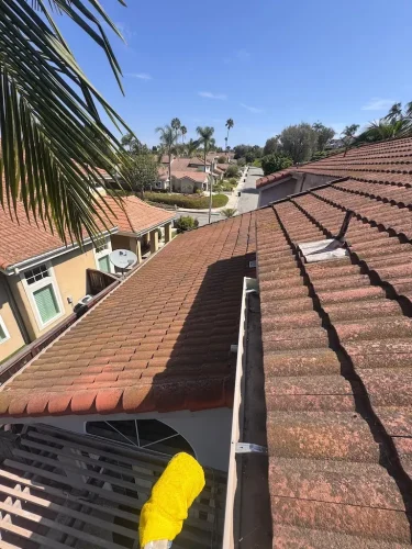 Pressure Washing Service San Diego 1