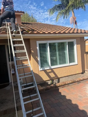 Pressure Washing Service San Diego 1004