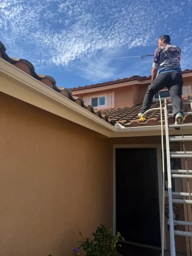 Pressure Washing Service San Diego 1015