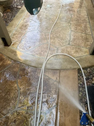 Pressure Washing Service San Diego 1022