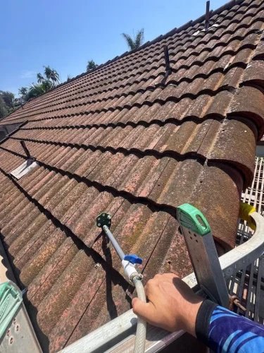 Pressure Washing Service San Diego 106