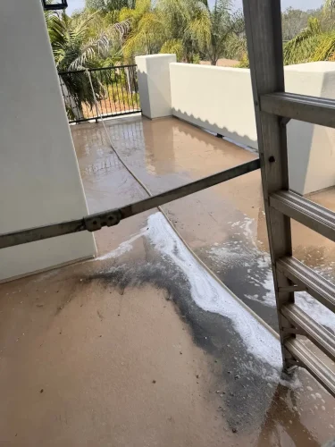 Pressure Washing Service San Diego 1088