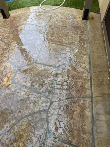 Pressure Washing Service San Diego 1125