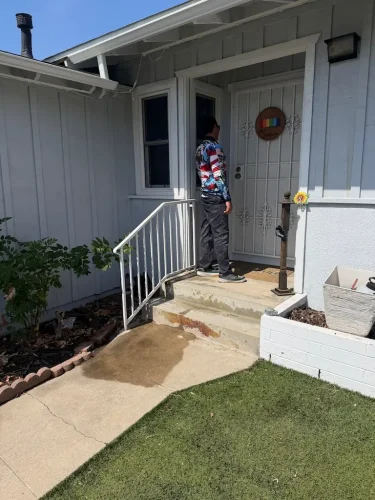 Pressure Washing Service San Diego 1174