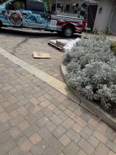 Pressure Washing Service San Diego 1206