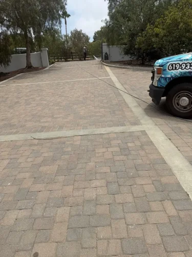 Pressure Washing Service San Diego 1212