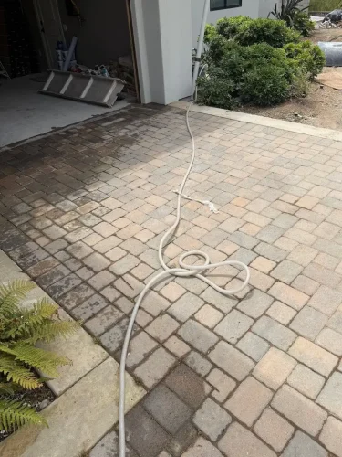 Pressure Washing Service San Diego 1240