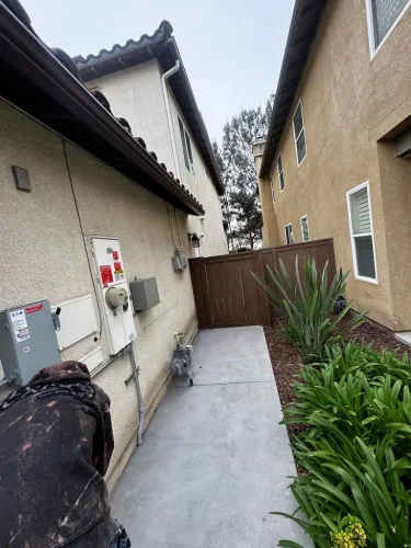 Pressure Washing Service San Diego 1709