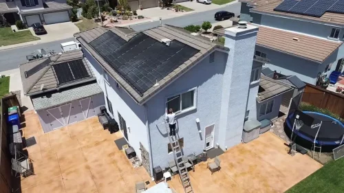 Pressure Washing Service San Diego 1752