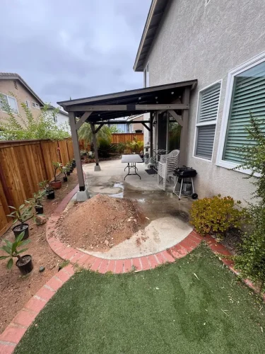 Pressure Washing Service San Diego 1821