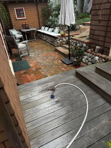 Pressure Washing Service San Diego 1843