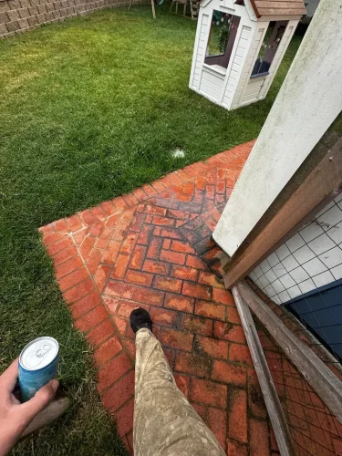Pressure Washing Service San Diego 1850