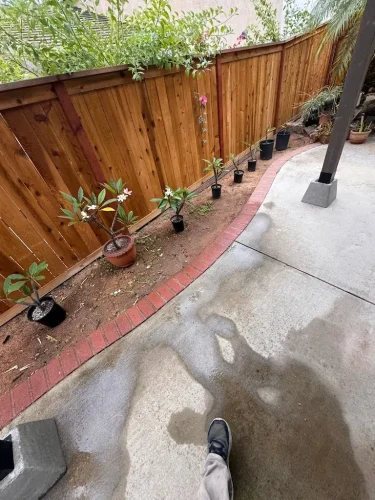 Pressure Washing Service San Diego 1867