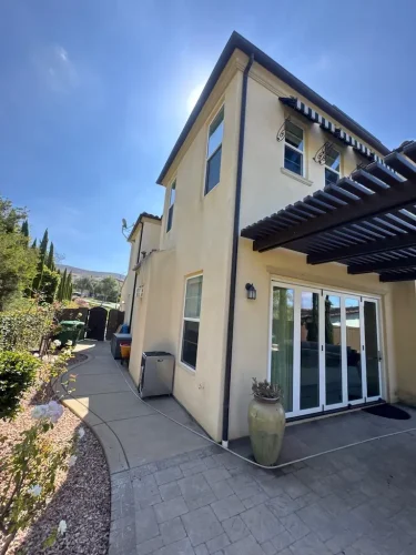 Pressure Washing Service San Diego 1997