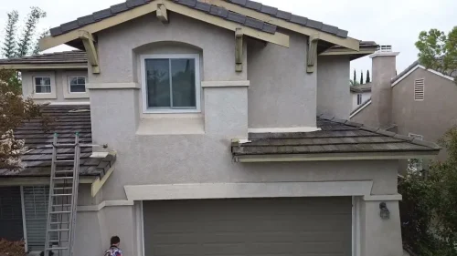 Pressure Washing Service San Diego 2004