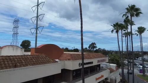 Pressure Washing Service San Diego 2005