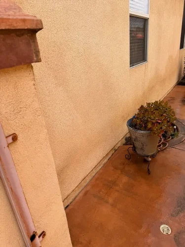 Pressure Washing Service San Diego 2007