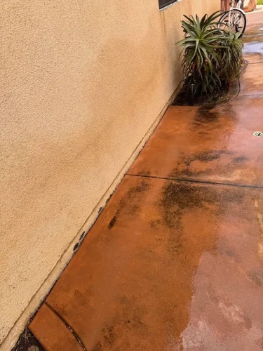 Pressure Washing Service San Diego 2079