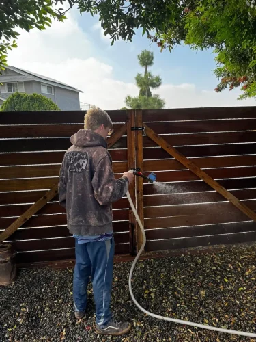 Pressure Washing Service San Diego 2085