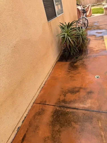Pressure Washing Service San Diego 2091
