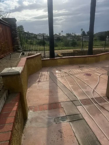 Pressure Washing Service San Diego 2095