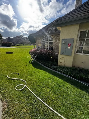 Pressure Washing Service San Diego 2107