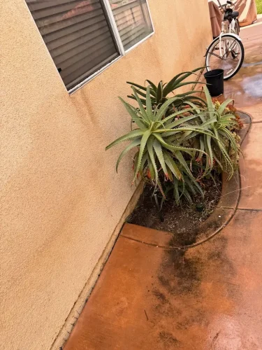 Pressure Washing Service San Diego 2113