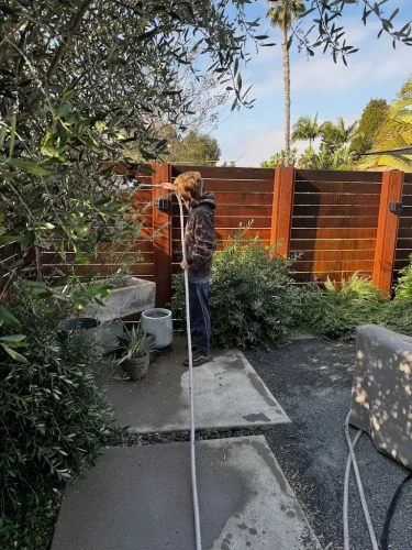 Pressure Washing Service San Diego 2152