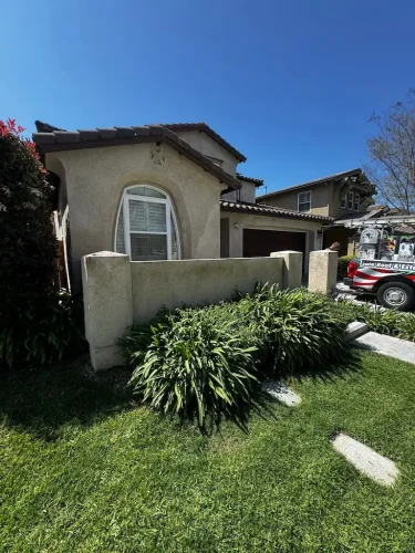 Pressure Washing Service San Diego 2197