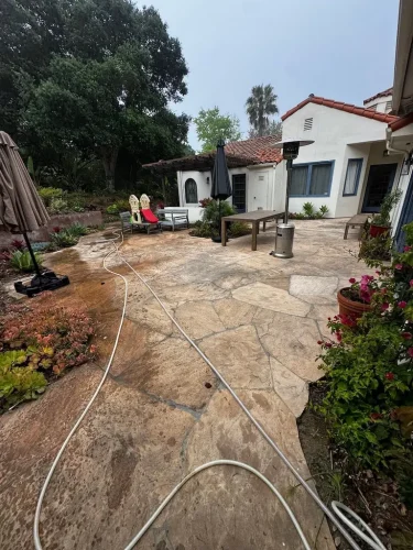 Pressure Washing Service San Diego 2198