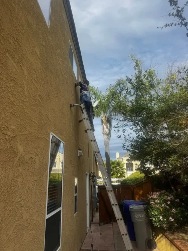 Pressure Washing Service San Diego 2205