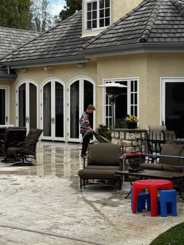 Pressure Washing Service San Diego 2250