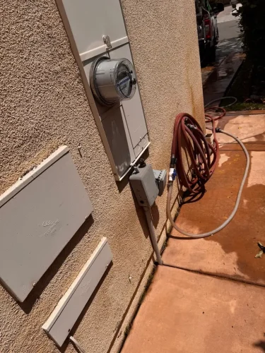 Pressure Washing Service San Diego 2289