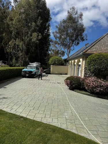 Pressure Washing Service San Diego 2316