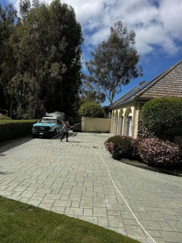 Pressure Washing Service San Diego 2327