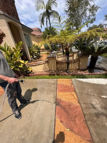 Pressure Washing Service San Diego 2362