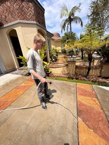 Pressure Washing Service San Diego 2371