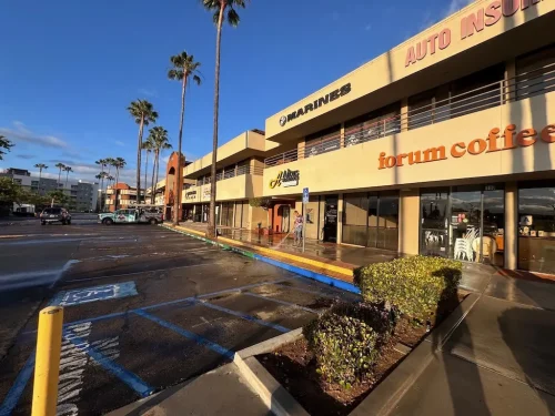 Pressure Washing Service San Diego 2378