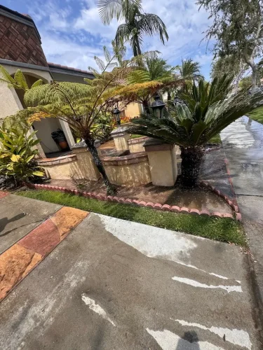 Pressure Washing Service San Diego 2397