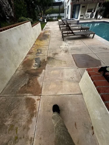 Pressure Washing Service San Diego 2458