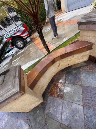 Pressure Washing Service San Diego 2461