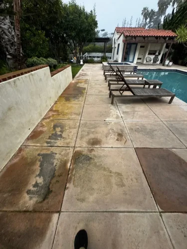 Pressure Washing Service San Diego 2466