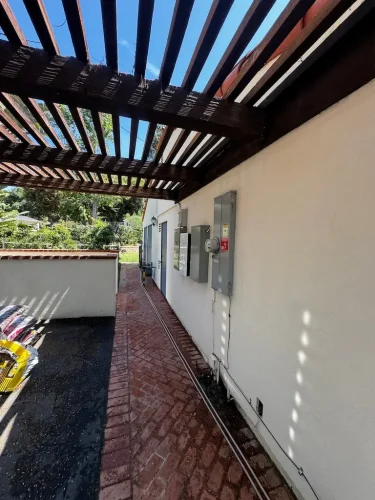 Pressure Washing Service San Diego 2594