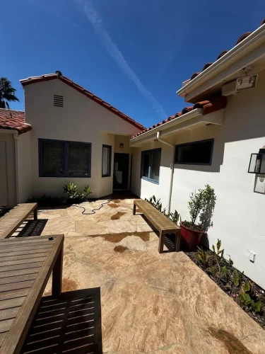 Pressure Washing Service San Diego 2697