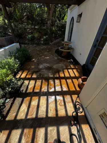 Pressure Washing Service San Diego 2707