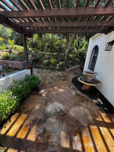 Pressure Washing Service San Diego 2709