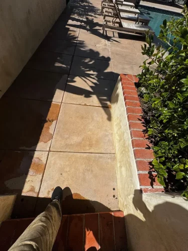 Pressure Washing Service San Diego 2735
