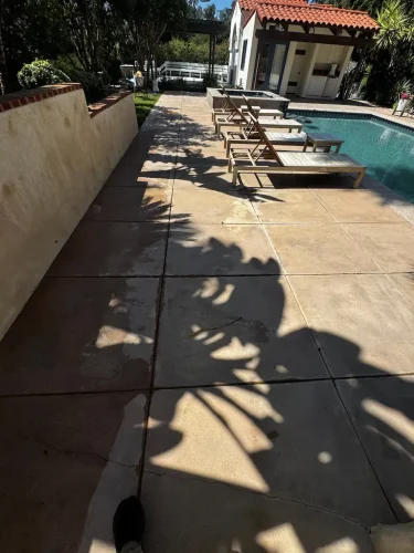 Pressure Washing Service San Diego 2737
